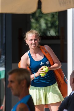 Marie-Lynn Tiedemann 874 - Verbandsmeisterschaft